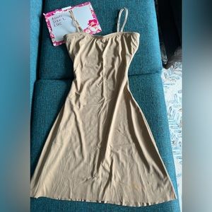Assets Shapewear Slip Dress